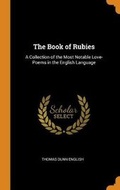 Cover: The Book of Rubies - Franklin Classics