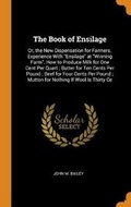 Cover: The Book of Ensilage - Franklin Classics
