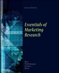 Cover: Essentials of Marketing Research - McGraw-Hill Professional