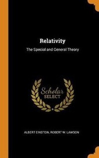 Enlarge image Cover: Relativity - Franklin Classics