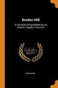 Cover: Bunker-Hill - Franklin Classics