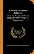 Cover: Chlorine & Chlorine Products - Franklin Classics
