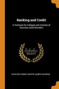 Cover: Banking and Credit - Franklin Classics