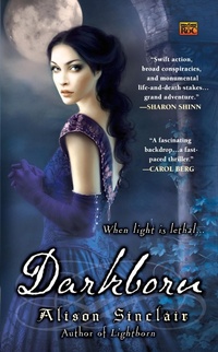 Enlarge image Cover: Darkborn - Ace