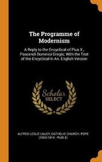 Enlarge image Cover: The Programme of Modernism - Franklin Classics