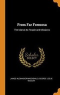 Cover: From Far Formosa - Franklin Classics