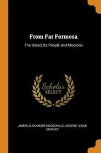 Enlarge image Cover: From Far Formosa - Franklin Classics