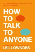 Cover: How to Talk to Anyone - Thorsons