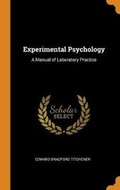 Bild: Experimental Psychology - Franklin Classics