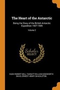 Cover: The Heart of the Antarctic - Franklin Classics