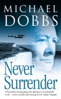 Cover: Never Surrender - HarperCollins