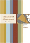 Cover: The Ethics of Management - McGraw-Hill Professional