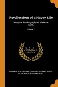Cover: Recollections of a Happy Life - Franklin Classics
