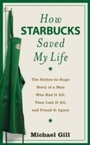 Cover: How Starbucks Saved My Life - HarperCollins