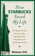 Cover: How Starbucks Saved My Life - HarperCollins