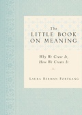 Cover: The Little Book on Meaning - TarcherPerigee