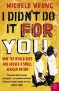 Cover: I Didn't Do It For You - Fourth Estate Ltd