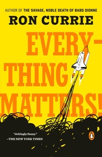 Enlarge image Cover: Everything Matters! - Penguin Books