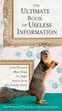 Cover: The Ultimate Book of Useless Information - TarcherPerigee