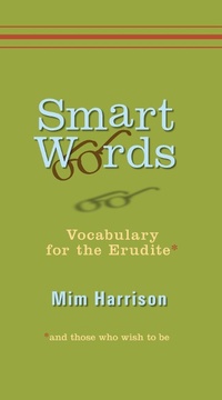 Abbildung von: Smart Words - TarcherPerigee