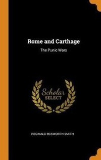 Enlarge image Cover: Rome and Carthage - Franklin Classics