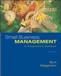 Cover: Small Business Management: An Entrepreneur's Guidebook - McGraw-Hill Professional