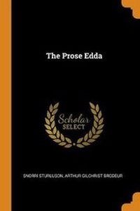 Enlarge image Cover: The Prose Edda - Franklin Classics