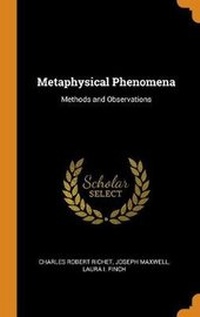 Enlarge image Cover: Metaphysical Phenomena - Franklin Classics