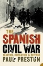 Cover: The Spanish Civil War - HarperPerennial
