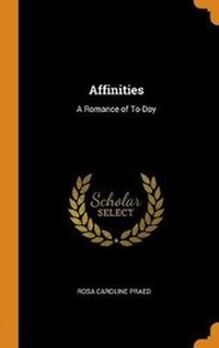 Enlarge image Cover: Affinities - Franklin Classics