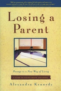 Enlarge image Cover: Losing a Parent - HarperOne