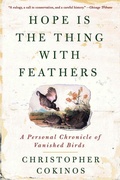 Cover: Hope Is the Thing With Feathers - TarcherPerigee