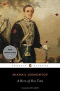 Cover: A Hero of Our Time - Penguin Classics