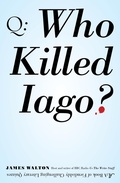 Cover: Who Killed Iago? - TarcherPerigee