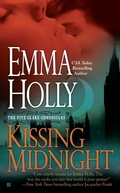 Cover: Kissing Midnight - Berkley Sensation