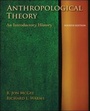 Cover: Anthropological Theory: An Introductory History - McGraw-Hill Professional