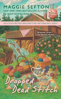 Enlarge image Cover: Dropped Dead Stitch - Berkley