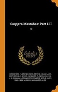 Cover: Saqqara Mastabas - Franklin Classics