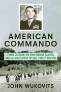Cover: American Commando - Dutton Caliber