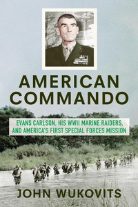 Enlarge image Cover: American Commando - Dutton Caliber