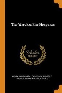 Enlarge image Cover: The Wreck of the Hesperus - Franklin Classics