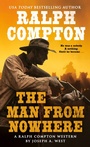 Cover: Ralph Compton the Man From Nowhere - Berkley