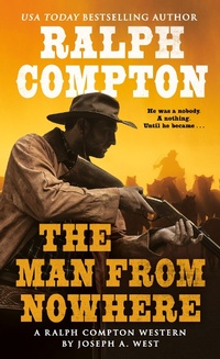 Enlarge image Cover: Ralph Compton the Man From Nowhere - Berkley