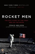 Cover: Rocket Men - Penguin Books