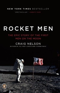 Enlarge image Cover: Rocket Men - Penguin Books