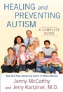 Cover: Healing and Preventing Autism - Plume