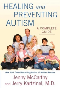 Enlarge image Cover: Healing and Preventing Autism - Plume