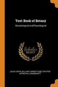 Enlarge image Cover: Text-Book of Botany - Franklin Classics