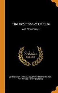 Enlarge image Cover: The Evolution of Culture - Franklin Classics