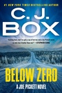 Cover: Below Zero - G.P. Putnam's Sons